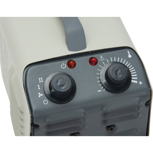 Personal Metal Shop Heater with Thermostat, Fan, Electric Nuna Depot Inc.