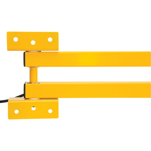 180 Double Locking Arm with 2 Receptacles Nuna Depot Inc.