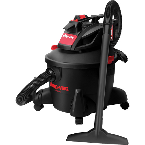 Cordless Wet/Dry Vacuum, 20 V, 6 gal. Capacity Nuna Depot Inc.