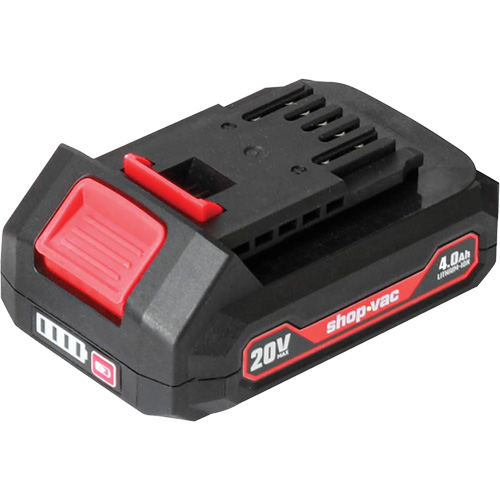 4.0Ah Lithium Battery, 20 V Nuna Depot Inc.