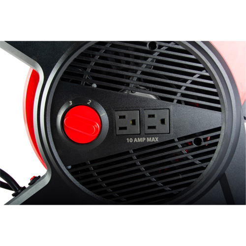 Blower Fan Nuna Depot Inc.