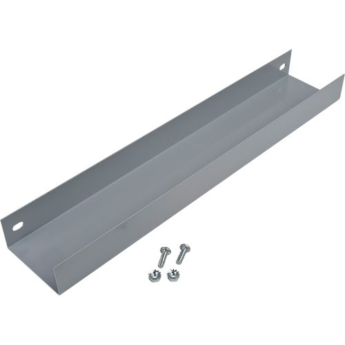 Deep Door Storage Cabinet - Extra Shelf, 18" x 6", 35 lbs. Capacity, Steel, Grey Nuna Depot Inc.