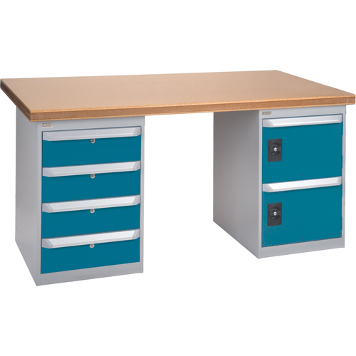 Dessus d'&eacute;tabli pour atelier Nuna Depot Inc.