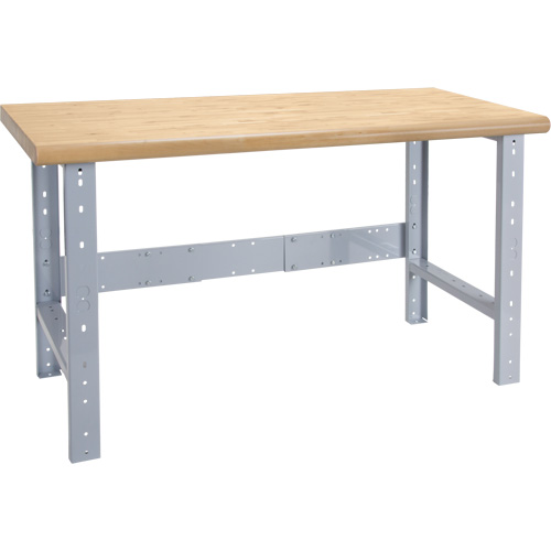 Pre-Designed Workbench, Top & Legs Only, 2500 lbs. Cap., 72" W x 36" D, 34" H Nuna Depot Inc.