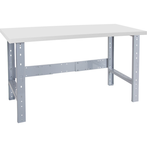 &eacute;tabli pr&eacute;conçu, 72" la x 30" p x 34" h, Capacit&eacute; 2500 lb Nuna Depot Inc.