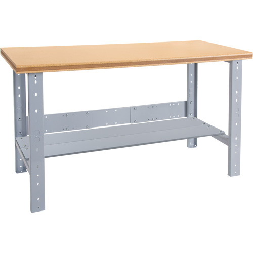 &eacute;tabli pr&eacute;conçu, 72" la x 36" p x 34" h, Capicit&eacute; 2500 lb Nuna Depot Inc.