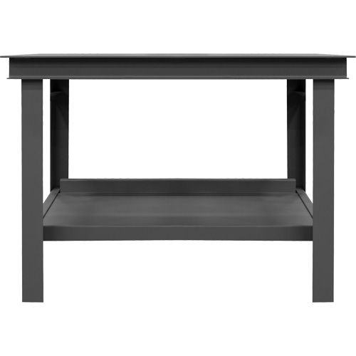 Extra Heavy-Duty Workbench, 72" W x 36" D x 34" H, 14000 lbs. Capacity Nuna Depot Inc.