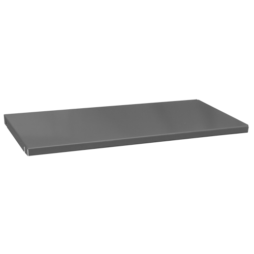 Tablettes de rechange pour armoire, 35-1/2" x 16-3/8", Capacit&eacute; de 900 lb, Acier, Gris Nuna Depot Inc.