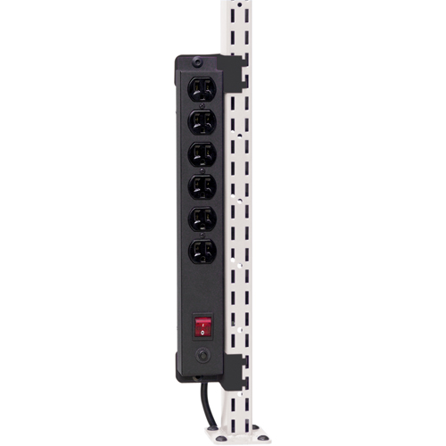 Accessoires pour &eacute;tablis du syst&egrave;me Nexus - Barres d'alimentation verticales Nuna Depot Inc.