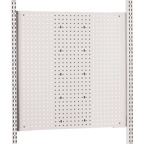 Postes de travail modulaire ergonomiques - Panneaux perfor&eacute;s Nuna Depot Inc.