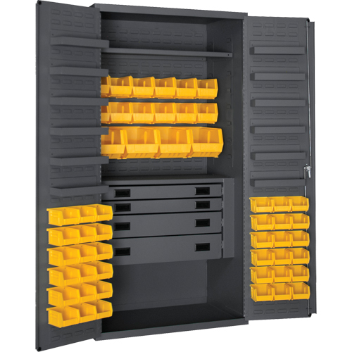 Jumbo Security Storage Cabinets Nuna Depot Inc.