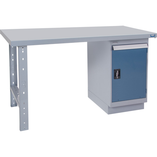 Workbench, 72" W x 36" D x 34" H, 2500 lbs. Capacity Nuna Depot Inc.