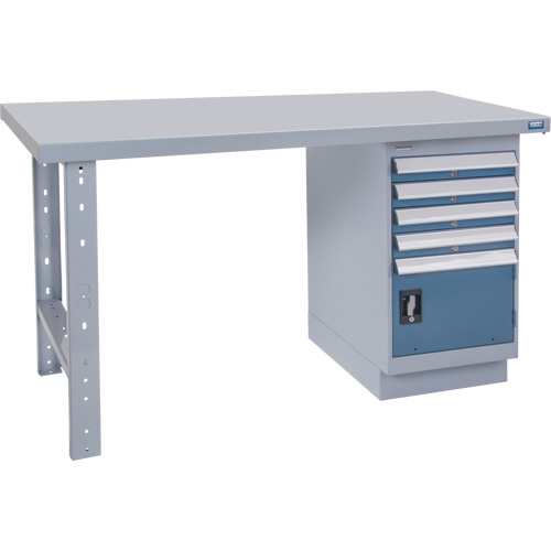 &eacute;tabli, 60" la x 36" p x 34" h, Capacit&eacute; 2500 lb Nuna Depot Inc.
