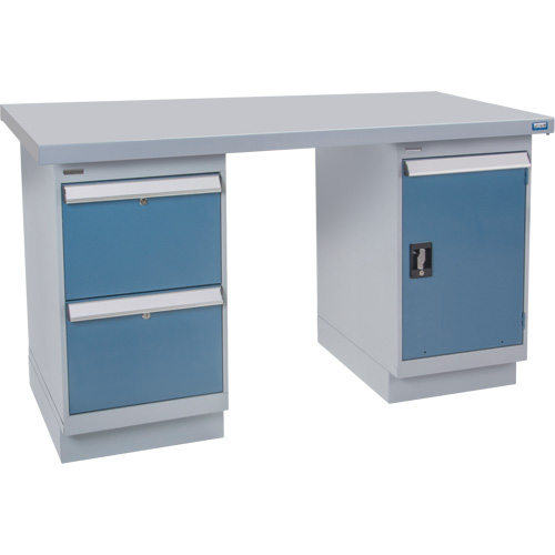 Workbench, 72" W x 36" D x 34" H, 2500 lbs. Capacity Nuna Depot Inc.