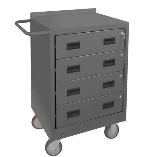 Mobile Workbench Cabinet, Steel Surface Nuna Depot Inc.