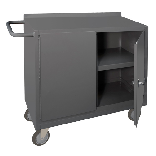 Armoire d'&eacute;tabli mobile, Acier Surface Nuna Depot Inc.