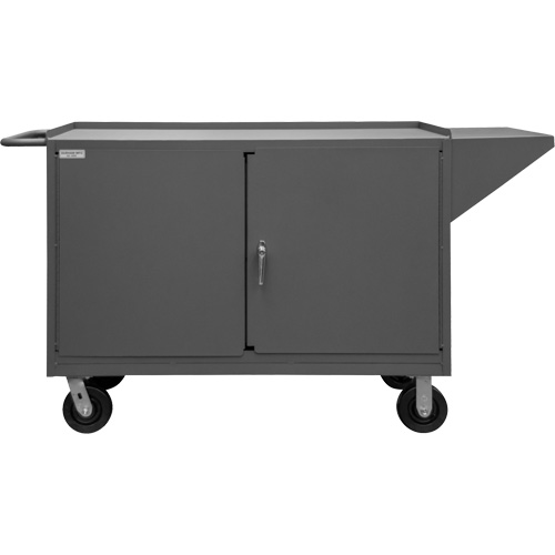 Mobile Workbench Cabinet, Steel Surface Nuna Depot Inc.
