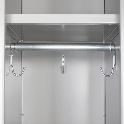 Coat Rod for Clean Line Lockers Nuna Depot Inc.