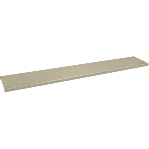Tablettes additionnelles pour armoires de rangement Hi-Boy profonde, 36" x 22", Capacit&eacute; de 150 lb, Acier, Beige Nuna Depot Inc.