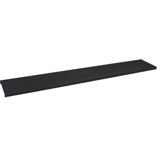 Tablettes additionnelles pour armoires de rangement Hi-Boy profonde, 36" x 24", Capacit&eacute; de 150 lb, Acier, Noir Nuna Depot Inc.