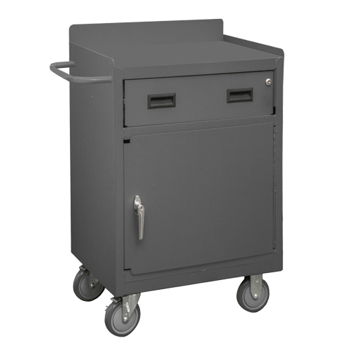 Mobile Workbench Cabinet, Steel Surface Nuna Depot Inc.