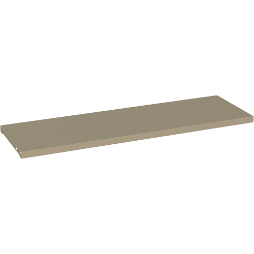 Additional Shelf for 94 Series Cabinets, 36" x 18", 150 lbs. Capacity, Steel, Beige Nuna Depot Inc.
