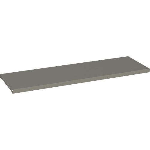 Additional Shelf for 88 Series Cabinets, 36" x 12", 150 lbs. Capacity, Steel, Grey Nuna Depot Inc.