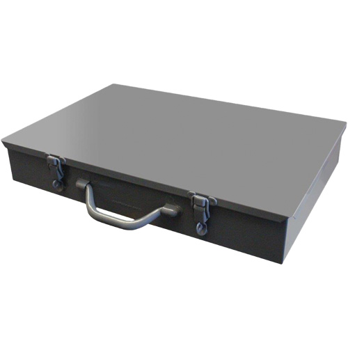 Compartment Steel Scoop Boxes, 17.875" W x 12" D x 3" H, 13 Compartments Nuna Depot Inc.