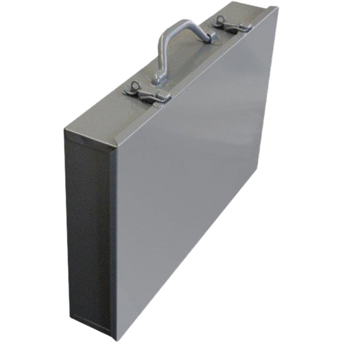Compartment Steel Scoop Boxes, 17.875" W x 12" D x 3" H, 13 Compartments Nuna Depot Inc.