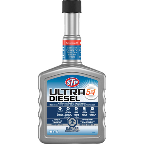 Ultra 5-in-1 Diesel All Season Fuel System Cleaner Nuna Depot Inc.
