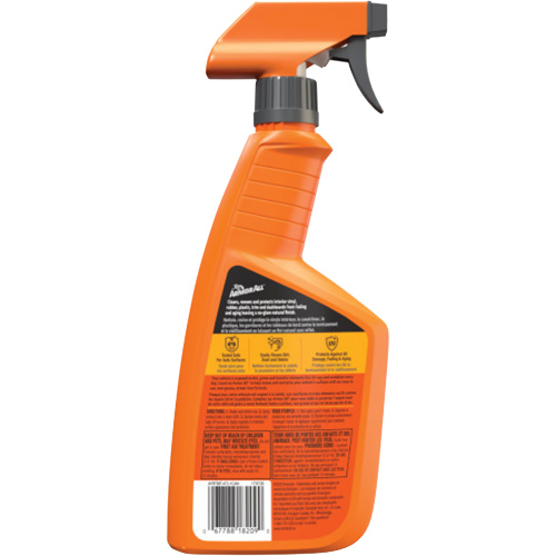 Matte Finish Protectant Nuna Depot Inc.