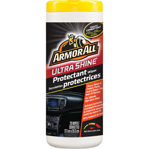 Ultra Shine Protectant Wipes Nuna Depot Inc.