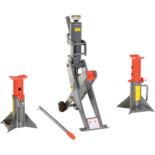 Hydraulic Forklift Jack Nuna Depot Inc.