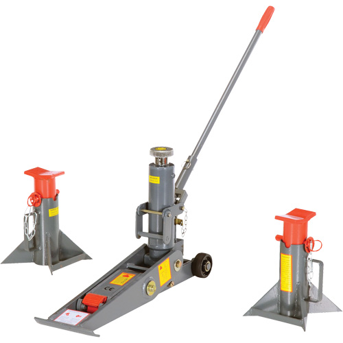 Hydraulic Forklift Jack Nuna Depot Inc.