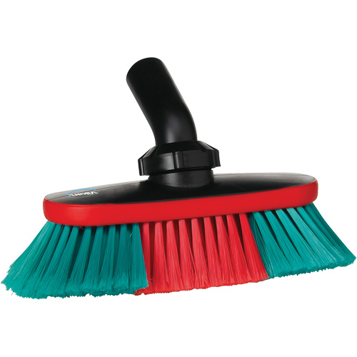 Transport Line Water-Fed Vehicle Brush with Adjustable Head Nuna Depot Inc.
