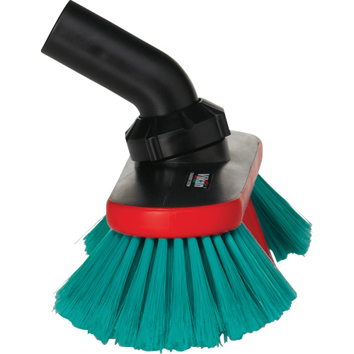 Transport Line Water-Fed Vehicle Brush with Adjustable Head Nuna Depot Inc.