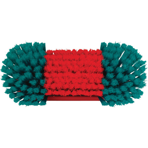 Transport Line Water-Fed Vehicle Brush with Adjustable Head Nuna Depot Inc.