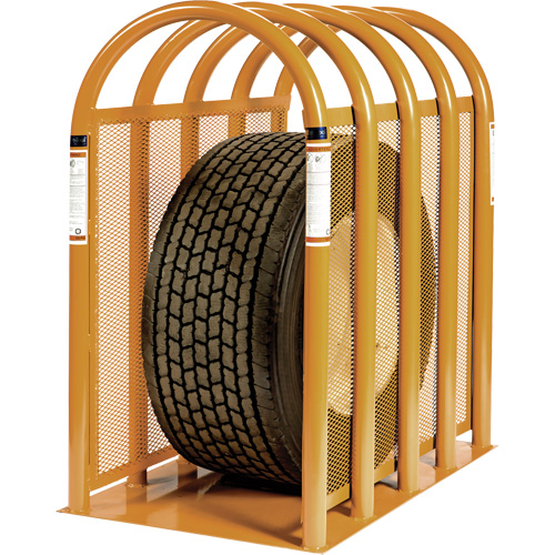 Cage de gonflage &agrave; cinq barres Super Magnum T110 Nuna Depot Inc.