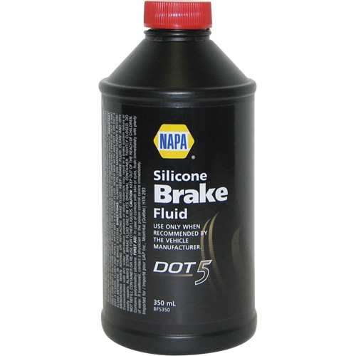 Heavy-Duty DOT 5 Brake Fluid Nuna Depot Inc.