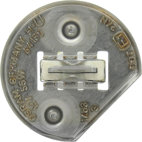 64155 Ampoule automobile de base, Halog&egrave;ne, 78 W, Blanc cass&eacute; Nuna Depot Inc.