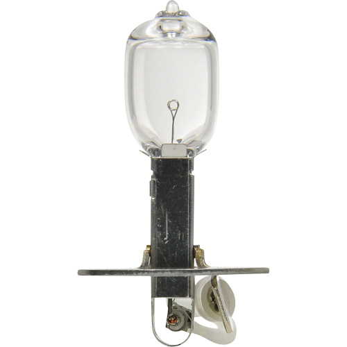 H3 Basic Headlight Bulb, Halogen, 45 W, Off White Nuna Depot Inc.
