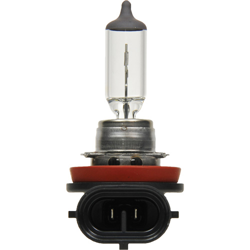 H8 Basic Headlight Bulb, Halogen, 35 W, Off White Nuna Depot Inc.