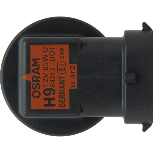 Ampoule de base pour feu avant H89, Halog&egrave;ne, 70 W, Blanc cass&eacute; Nuna Depot Inc.