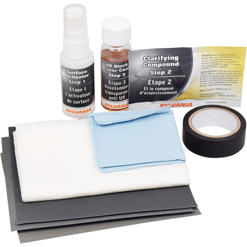 Trousse de restauration pour feu avant Nuna Depot Inc.