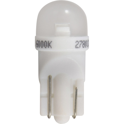194 Mini-ampoule automobile, DEL, 0,5 W/12,8 W, Blanc Nuna Depot Inc.