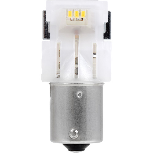 1156 Mini-ampoule automobile, DEL, 12,8 W/2,3 W, Blanc Nuna Depot Inc.