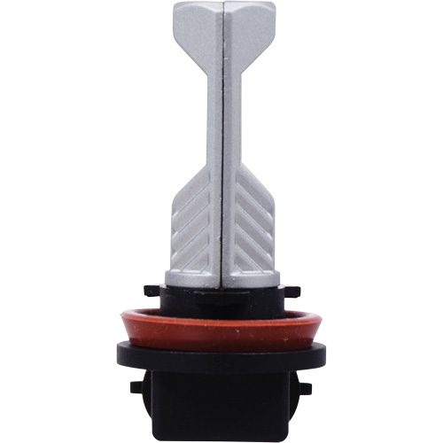 H8 Headlight Bulb, LED, 12.8 W/9 W, White Nuna Depot Inc.