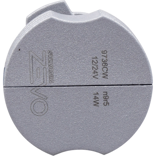 9006 Ampoule pour feu avant, DEL, 13,2 W/17 W, Blanc Nuna Depot Inc.
