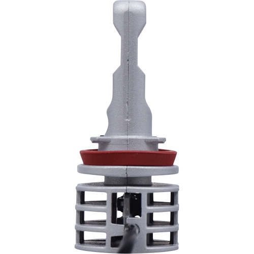 Ampoule pour feu avant H11, DEL, 13,2 W/17 W, Blanc Nuna Depot Inc.