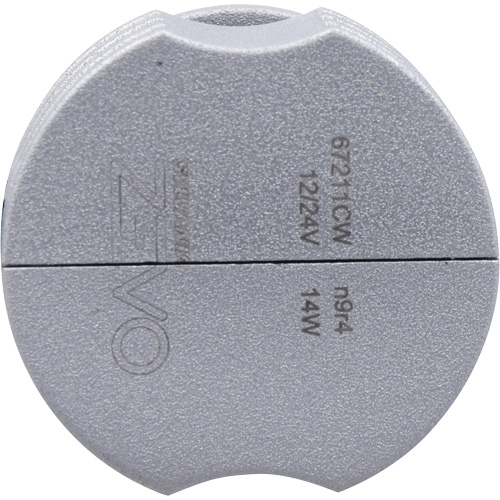 Ampoule pour feu avant H11, DEL, 13,2 W/17 W, Blanc Nuna Depot Inc.